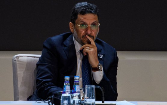 Yemen ge boduvazeeru kamuge magaamun Mubarak isthiufaa dhevvaifi