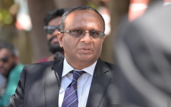 Atholhu council thakuge zimmaa LGA aa havaalukurun gaanoon asaasee aa hilaafu: Suood