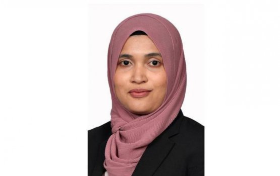 Raees ge bahaai amalu dhimaanuva kamah bune Deputy Minister aku isthiufa dheefi