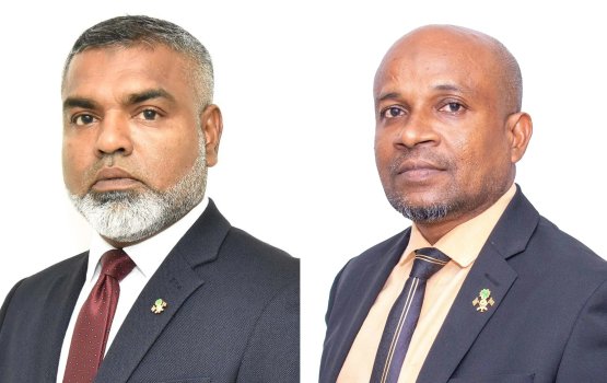 Fadiyaarun vakikuruma dhekolhah vote dhin 2 memberun ge massala ves JSC in balanee