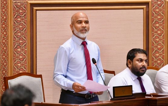 Keyodhoo school ge masahkaiy huttunee budget gai himanaafainethumun: Shafeeu