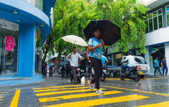 Hulhangu moosumuge baaru gadhave kuriah oiy 3 dhuvahu moosun goasvaane: met office