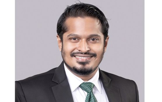 Fandiyaarun vaki kuran sarukaarun eheevi Haneef ah fenakaige legal head kan dheefi