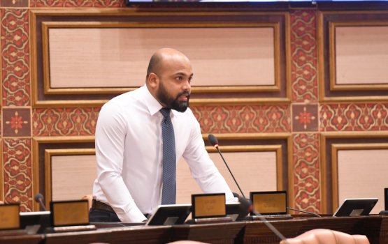 Majlis ge judiciary committee ah anekka ves Nizar hamajassaifi