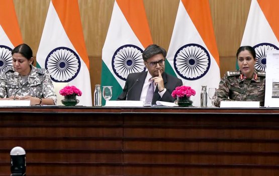 Pakistan in 400 drone beynun koggen 36 sarahahdhah hamala dheefai vey: India