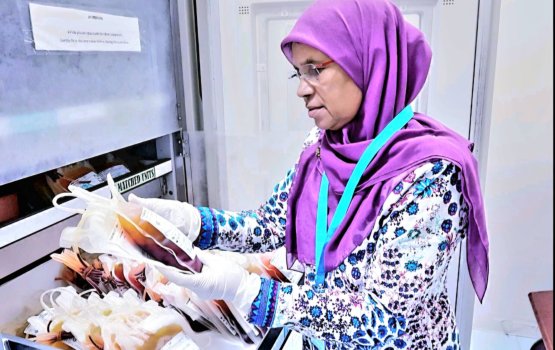 PEOPLE: Aiminath Waheedha: bai garunuvee thajuribaakaaru heevaagi naruheh!