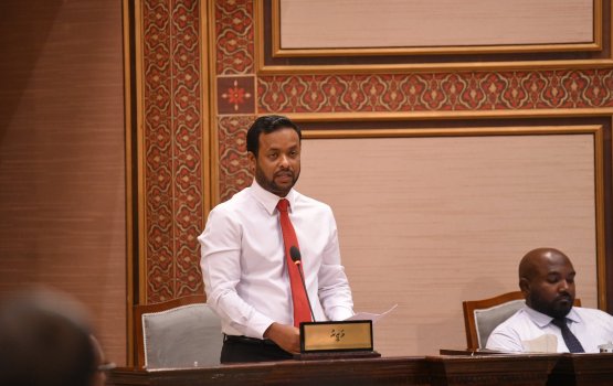 Addu mashroou thakun emme bodu isskameh dheynee link road mashroou ah: Muthalib