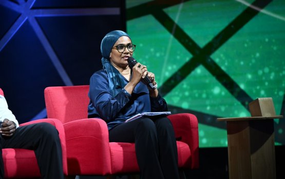 Kaalhaai vaa maraakah beynumeh noon, kaalhaai vaalaa eku ulhen dhaskuran jehey: Mariya