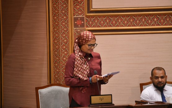 Bulha facility ah madhuvegen 1.2 billion rufiyaa kharadhu vaane: Mariya