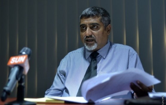 Azmiralda aai Mahaz fandiyaaru kamun vakikuran jehey amaleh nukurey: Kureege PG