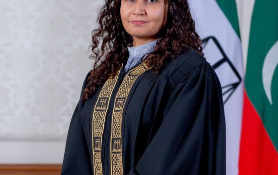 Ummeedhakee court fu'ndaali emmen ge mahchah insaaafu gaaimu kurevun: Azmiralda