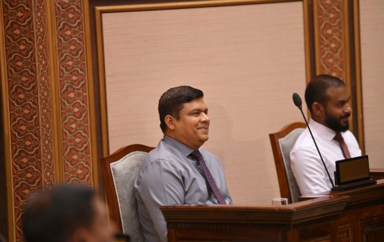 Maandhooge dhekunugeyga hingaa kankamaka zimma vaaka nujehey: Ameen