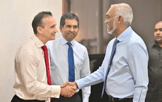 Development bank ge imaaraathu ge massakai thakah 4 million haradhu koffi