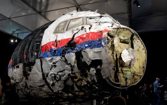 MH17 vettumuge zinmaa Russia in nagan jeheykan haama vejje