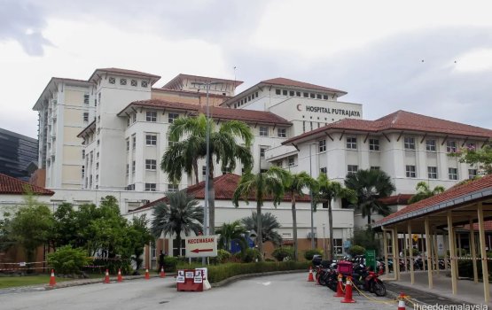 Dhuniyeyge emme fenvaru rangalhu hospital thakuge list ge kureegai Malaysia!