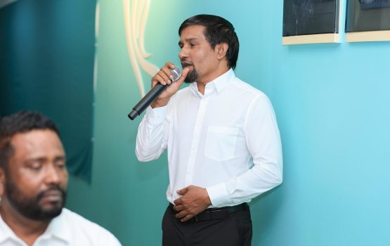 Maldives geyhun shipment akah dhekki faisaa gellunu massala majileehah