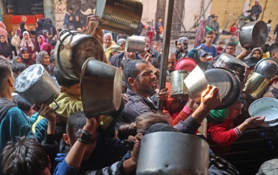 Gaza gai ehee behumuge control yahoodheen nagan ulheynee UN ge faadu kiyun!