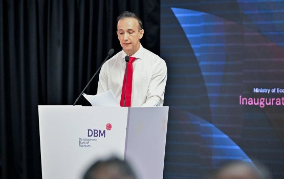 CEO isthiufa dhinee musaara nudhinumun kamah nudheken: Development bank