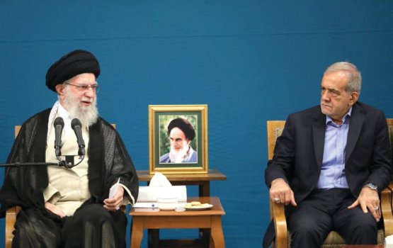 Sulhaverikamuge vaahakathakugai Trump hahdhavanee ithurufulhu kamah Iran in bunefi