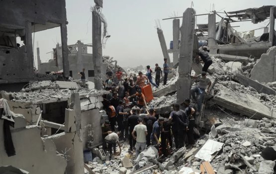 Gathuluaanmu nuhuttaanama Israel ah dhathi kurumuge fiyavalhu alhaane kamuge inzaaru dheefi