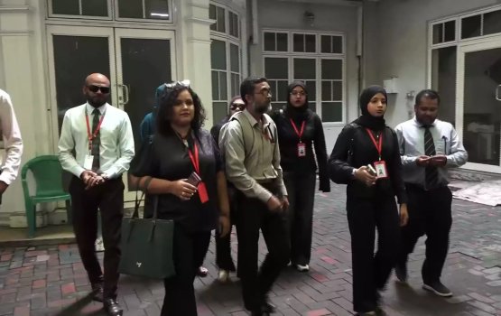 SG suspend kurumun BroadCom ge muazzafun masakkaiy huttaalaa geah hingajje