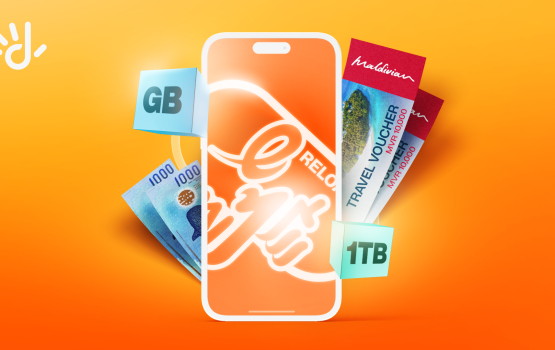 Dhiraagu prepaid customer innah komme hafutaa aku 10,000 rufiyaa hoadhumuge furusathu