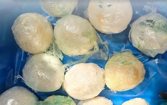 Vaigen magun rajje ethere kuri 3.6 kilo ge masthuvaathakethi athulaigenfi