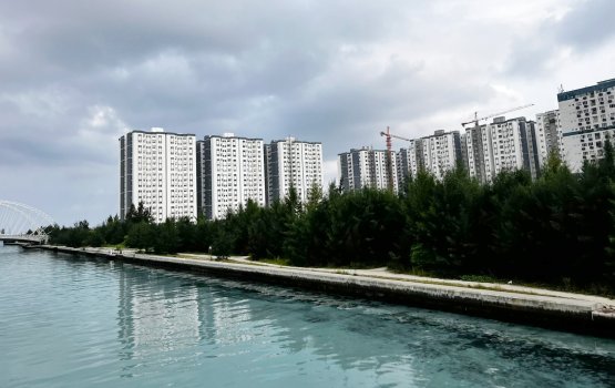 4000 Flat ah meehun vedhdhumuge massakai mi hafthaagai fashanee