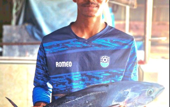 Zuvaan Raaif, miee Dhihdhooge fakhurei!