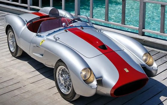 Ithaafushi gai ulhey fathuruverinnah agubodu Ferrari dhuvvaalumuge furusath