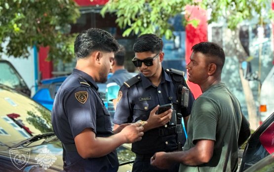 Immigration ge operation thakugai furathama faharah body cam beynun kuran fashaifi