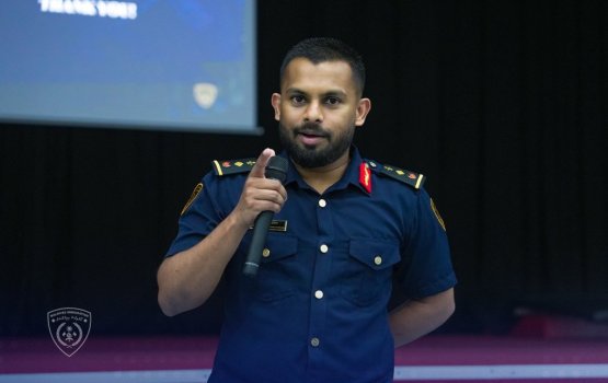 Shammaan ge mahchah 3 dhauvaa eh, saabithuvejje nama 9 aharu ge hukumeh