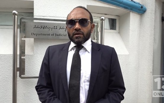Fuluhun gendhanee Raees yameen aa dhekolhah heki ufahdhamun: dr. Jameel