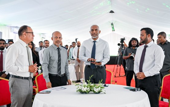 Hulhumale ge master plan revise kurumah fahu ifthithah koffi