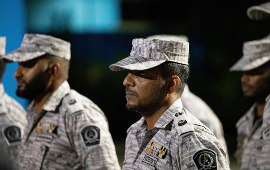 Inthihaaba dhimaakoh Customs aa Corrections muvazzafunge musaara bodukoffi