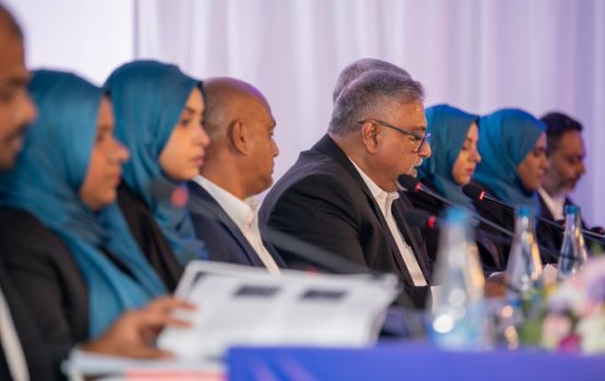 MTDC ge aharee aammu jalsaa mi mahu 31 gai