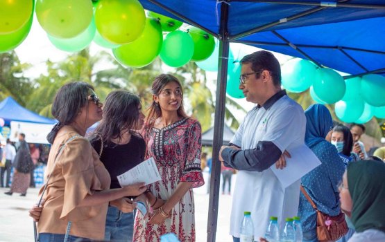 Dunfathuge isthiumaalu nukuraa dhuvas faahaga kurumugai treetop hospital in baiverivejje