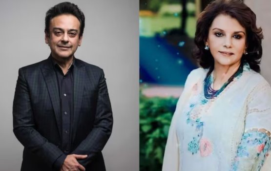 Mamma ge janaazaa ah dhaan ves Pakistan in Visa nudhin: Adnan