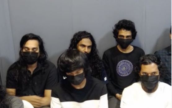 Anasge maraa gulhigen hayyarukuri meehunge massala alun Supreme court ah