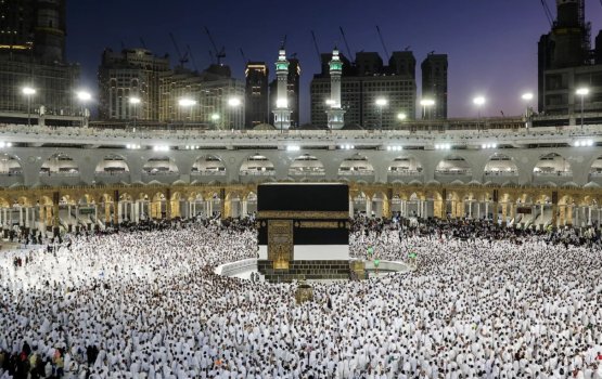 Fasvana rukun: Hajj ge mathiveri alhukamah avas kalhi eh!