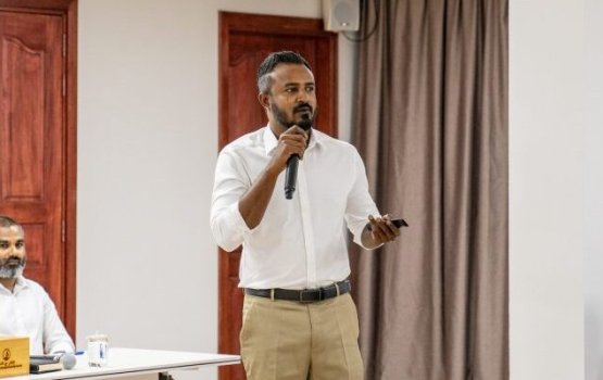 Ebbasvun hadhan dhekolhu hedhumun fenaka aa dhekolhah kulhudhuffushi city council in dhauvaa koffi