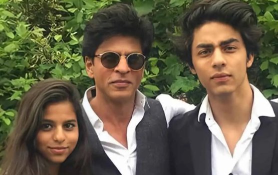 Shahrukh Khan hajj ah dhaan beymum vanee eyna ge dharinnaa eku!