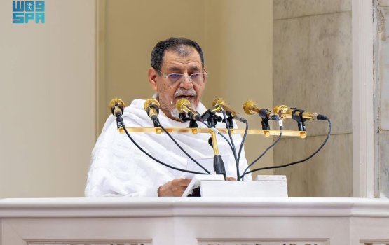 Palestine ah eheevumah hajj kuthuba gai govaalaifi