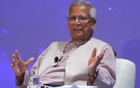 Bangladehs ge riyassee inthihaabu anna April mahu baahvanee