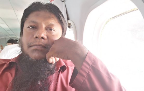 Sheikh Fareedh ge janaaza Malaysia gai baahvan nimmaifi