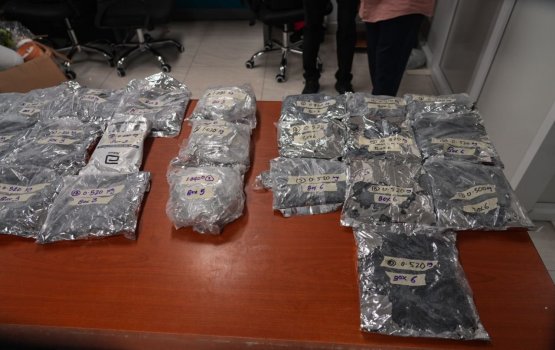 Drug launder kohgen 18 aharah jalah laan hukum kohfi