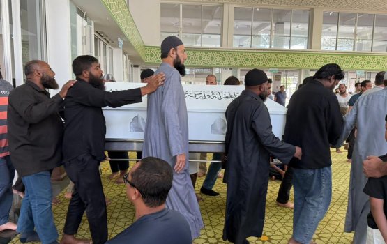 Dheenee ilmveriyaa Sheikh Fareed ge janaazaa Malaysia gai baahvaifi