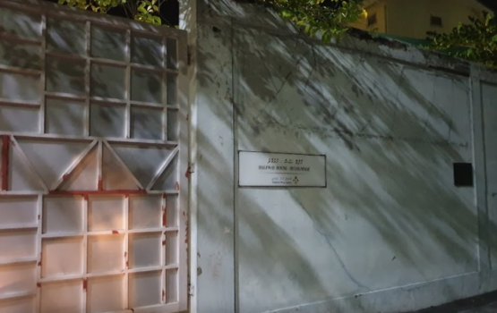 Masthuve thibi 2 meehaku halfway housing in hayyaru koffi