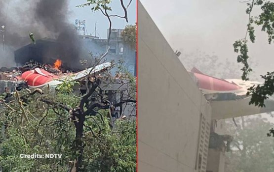 242 meehunna eku dhathurukuri Air India boat eh vettijje