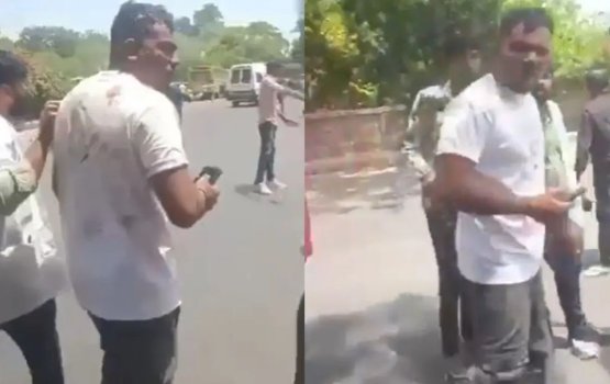 Salaamaiyvi meehaage bas: Nattaalithaa 30 sikunthu thereygai adeh ivifai boat vettijje